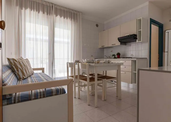 Appartement Comfortable Close To Sea Bibione