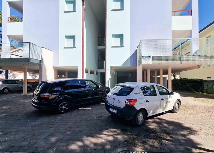 Comfortable Close To Sea Lägenhet Bibione